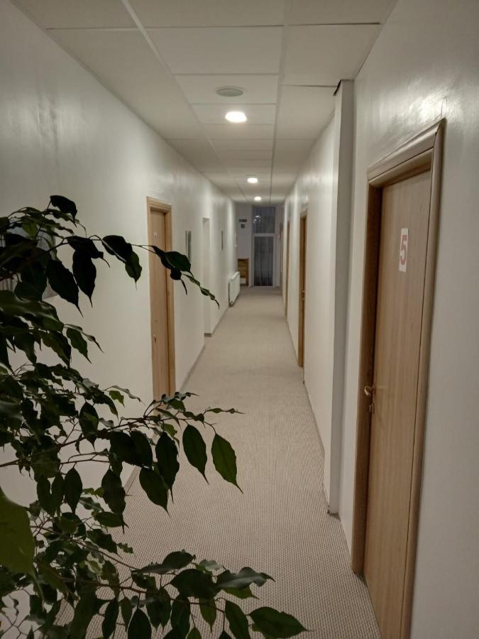 Hunedoara Sport Confort Hotel מראה חיצוני תמונה